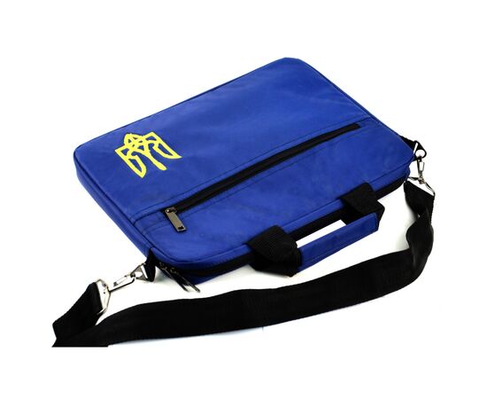 Сумка для ноутбука Porto 13.3'' PN13DB TRIZUB DarkBlue (PN13DB_TRIZ), зображення 5 Сумка для ноутбука Porto 13.3'' PN13DB TRIZUB DarkBlue (PN13DB_TRIZ), зображення 5