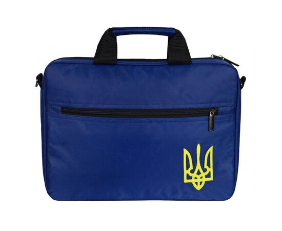 Сумка для ноутбука Porto 13.3'' PN13DB TRIZUB DarkBlue (PN13DB_TRIZ)