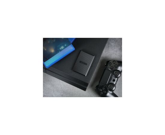 Накопитель SSD USB 3.1 250GB Transcend (TS250GESD270C), изображение 8 Накопитель SSD USB 3.1 250GB Transcend (TS250GESD270C), изображение 8