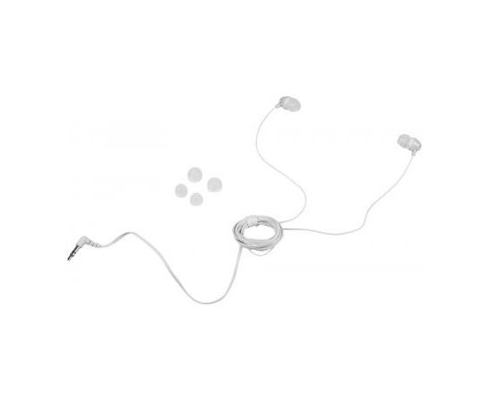 Навушники Sony MDR-EX15LP White (MDREX15LPW.AE), зображення 2 Навушники Sony MDR-EX15LP White (MDREX15LPW.AE), зображення 2