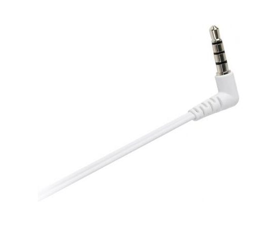 Навушники Sony MDR-EX15LP White (MDREX15LPW.AE), зображення 3 Навушники Sony MDR-EX15LP White (MDREX15LPW.AE), зображення 3