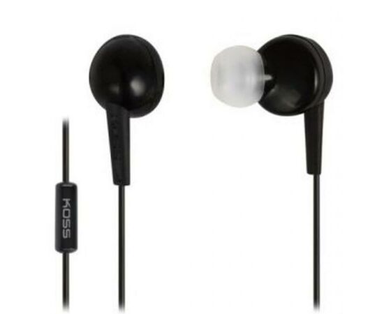 Наушники Koss KEB6i Black (KEB6i k)