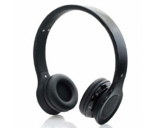 Наушники Gembird BHP-BER Black (BHP-BER-BK)