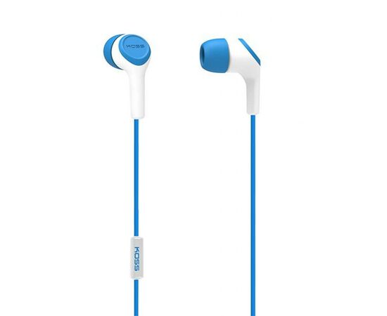 Наушники Koss KEB15i Blue