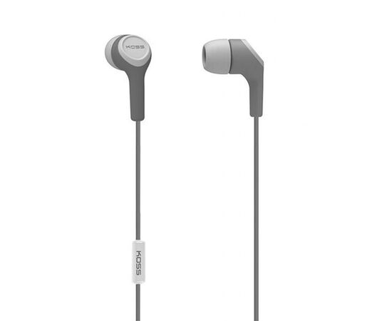 Наушники Koss KEB15i Grey