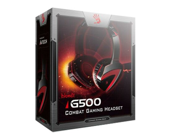 Навушники A4Tech Bloody G500, зображення 8 Навушники A4Tech Bloody G500, зображення 8
