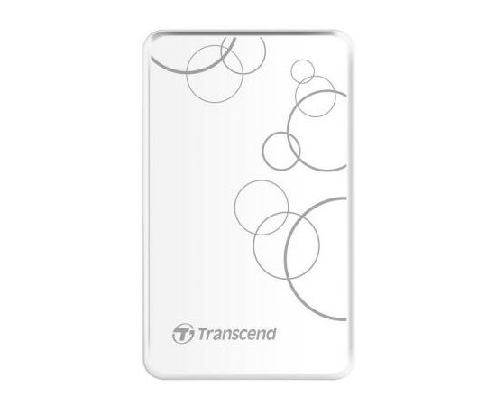 Внешний жесткий диск 2.5" 2TB Transcend (TS2TSJ25A3W)