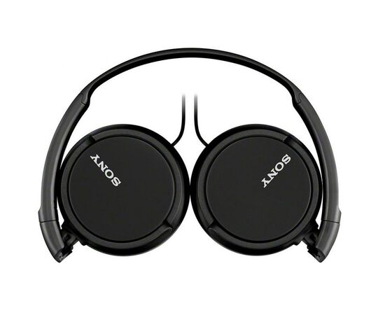 Наушники Sony MDR-ZX110AP Black (MDRZX110APB.CE7), изображение 2 Наушники Sony MDR-ZX110AP Black (MDRZX110APB.CE7), изображение 2