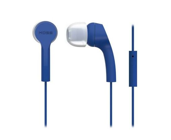 Наушники Koss KEB9i Blue (KEB9i b)