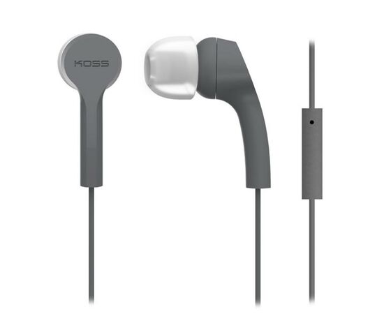 Навушники Koss KEB9i Grey (KEB9i gry)
