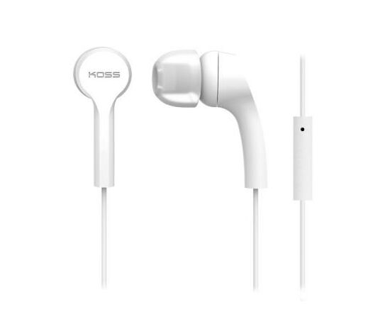 Наушники Koss KEB9i White (KEB9i w)