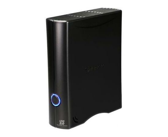 Внешний жесткий диск 3.5" 8TB Transcend (TS8TSJ35T3)