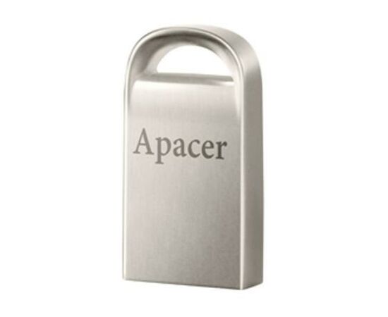 USB флеш накопичувач Apacer 32GB AH115 Silver USB 2.0 (AP32GAH115S-1)