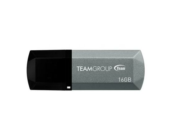 USB флеш накопичувач Team 16GB C153 Silver USB 2.0 (TC15316GS01)