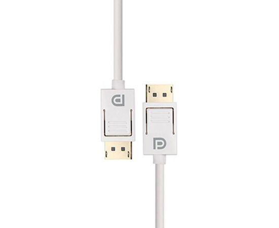 Кабель мультимедійний Display Port to Display Port 2.0m Prolink (MP379), зображення 2 Кабель мультимедійний Display Port to Display Port 2.0m Prolink (MP379), зображення 2