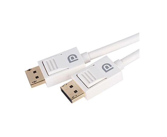 Кабель мультимедійний Display Port to Display Port 2.0m Prolink (MP379)