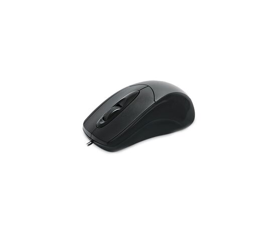 Мышка REAL-EL RM-207, USB, black