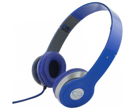 Наушники Esperanza EH145 Blue (EH145B)