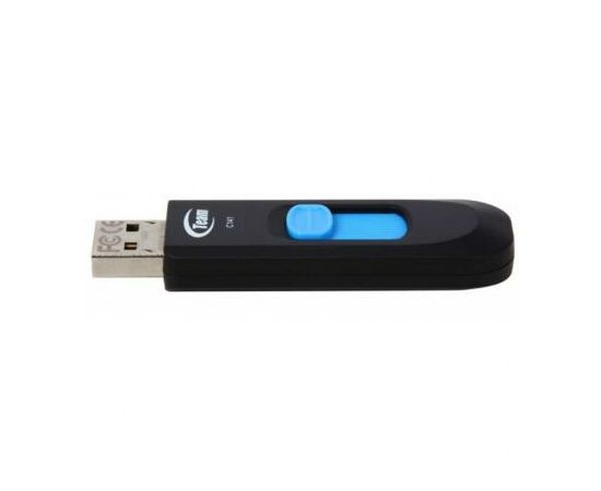 USB флеш накопитель Team 4GB C141 Blue USB 2.0 (TC1414GL01), изображение 3 USB флеш накопитель Team 4GB C141 Blue USB 2.0 (TC1414GL01), изображение 3