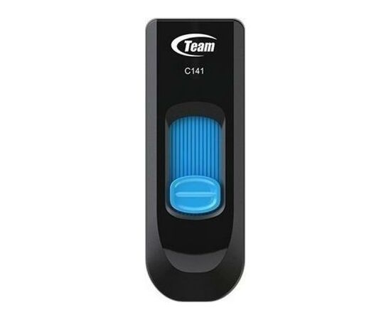 USB флеш накопитель Team 4GB C141 Blue USB 2.0 (TC1414GL01)