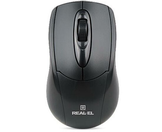 Комплект REAL-EL Standard 503 Kit, USB, black, зображення 2 Комплект REAL-EL Standard 503 Kit, USB, black, зображення 2