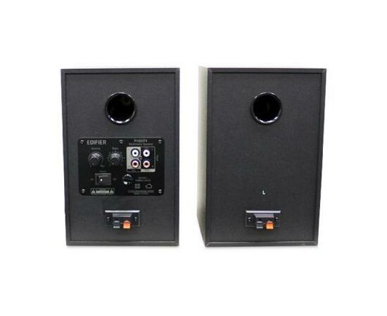 Акустическая система Edifier R1000T4 Black, изображение 3 Акустическая система Edifier R1000T4 Black, изображение 3