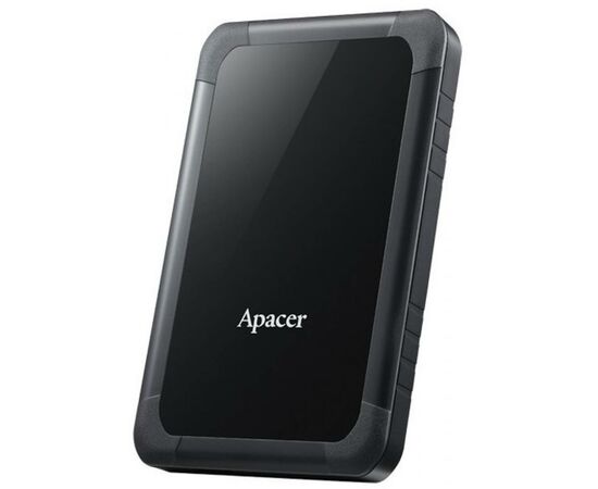 Зовнішній жорсткий диск 2.5" 1TB Apacer (AP1TBAC532B-1), зображення 2 Зовнішній жорсткий диск 2.5" 1TB Apacer (AP1TBAC532B-1), зображення 2
