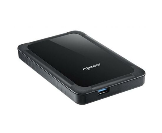 Зовнішній жорсткий диск 2.5" 1TB Apacer (AP1TBAC532B-1), зображення 3 Зовнішній жорсткий диск 2.5" 1TB Apacer (AP1TBAC532B-1), зображення 3