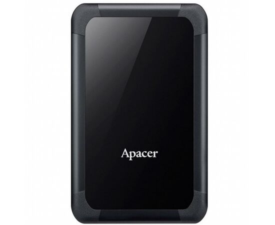 Зовнішній жорсткий диск 2.5" 1TB Apacer (AP1TBAC532B-1)