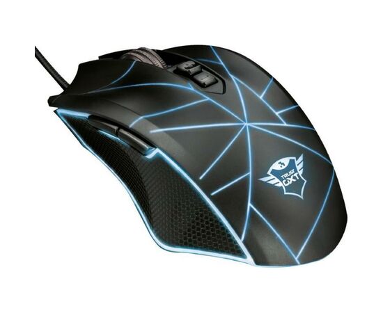 Мышка Trust GXT 160 Ture illuminated gaming mouse (22332), изображение 5 Мышка Trust GXT 160 Ture illuminated gaming mouse (22332), изображение 5