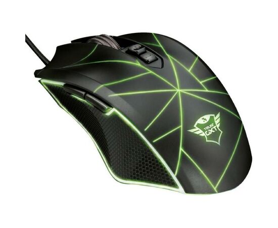 Мышка Trust GXT 160 Ture illuminated gaming mouse (22332), изображение 6 Мышка Trust GXT 160 Ture illuminated gaming mouse (22332), изображение 6