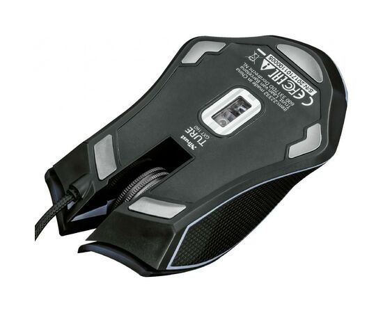 Мышка Trust GXT 160 Ture illuminated gaming mouse (22332), изображение 8 Мышка Trust GXT 160 Ture illuminated gaming mouse (22332), изображение 8