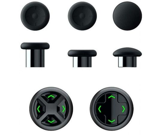 Геймпад Razer Wolverine Ultimate (RZ06-02250100-R3M1), зображення 7 Геймпад Razer Wolverine Ultimate (RZ06-02250100-R3M1), зображення 7