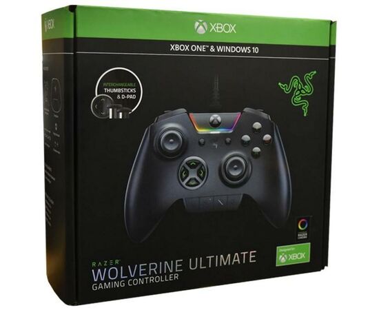 Геймпад Razer Wolverine Ultimate (RZ06-02250100-R3M1), зображення 8 Геймпад Razer Wolverine Ultimate (RZ06-02250100-R3M1), зображення 8