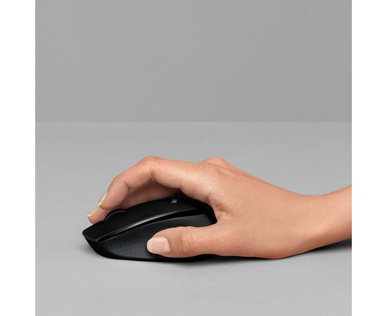 Мышка Logitech B330 Silent plus Black (910-004913), изображение 3 Мышка Logitech B330 Silent plus Black (910-004913), изображение 3