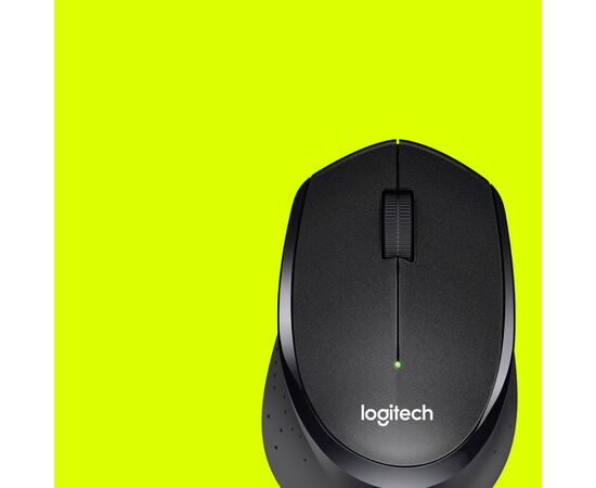 Мышка Logitech B330 Silent plus Black (910-004913), изображение 4 Мышка Logitech B330 Silent plus Black (910-004913), изображение 4