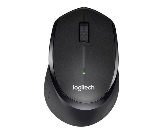 Мышка Logitech B330 Silent plus Black (910-004913)