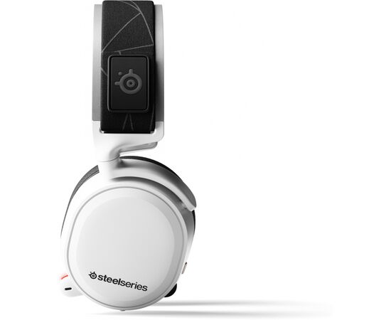 Наушники SteelSeries Arctis 7 White 2019 Edition (61508), изображение 3 Наушники SteelSeries Arctis 7 White 2019 Edition (61508), изображение 3