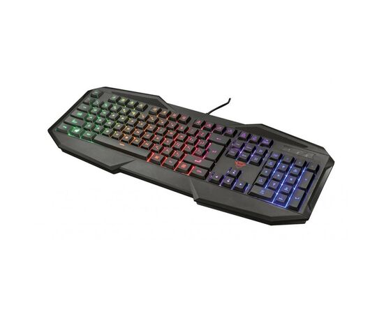 Клавиатура Trust GXT 830-RW Avonn RU (22511), изображение 3 Клавиатура Trust GXT 830-RW Avonn RU (22511), изображение 3
