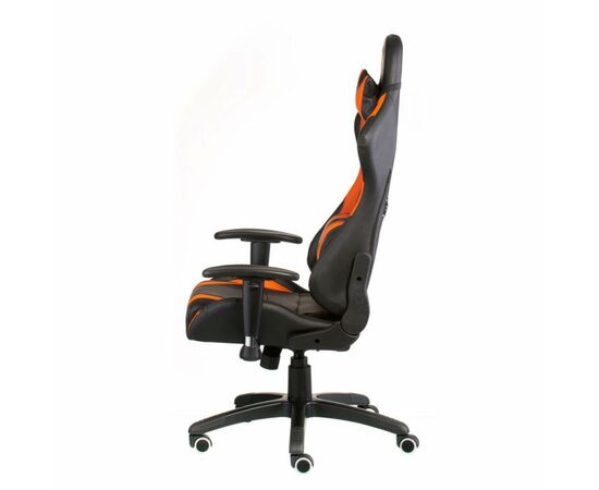 Кресло игровое Special4You ExtremeRace black/orange (000002298), изображение 2 Кресло игровое Special4You ExtremeRace black/orange (000002298), изображение 2
