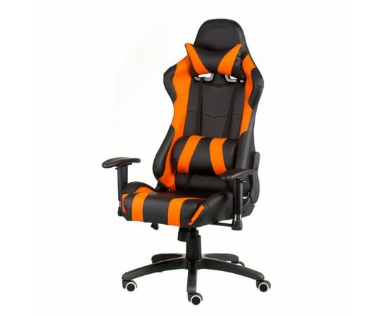 Крісло ігрове Special4You ExtremeRace black/orange (000002298)