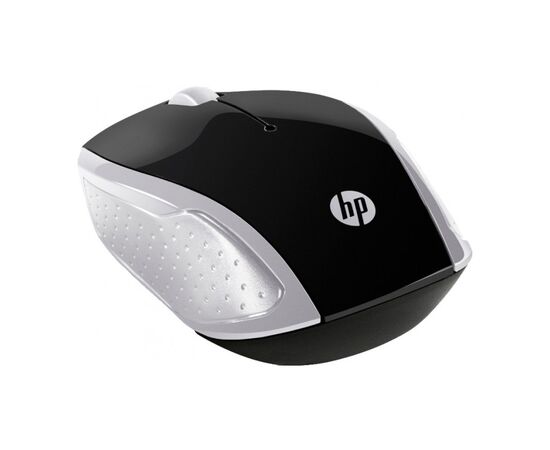 Мышка HP 200 Pike Silver (2HU84AA), изображение 3 Мышка HP 200 Pike Silver (2HU84AA), изображение 3
