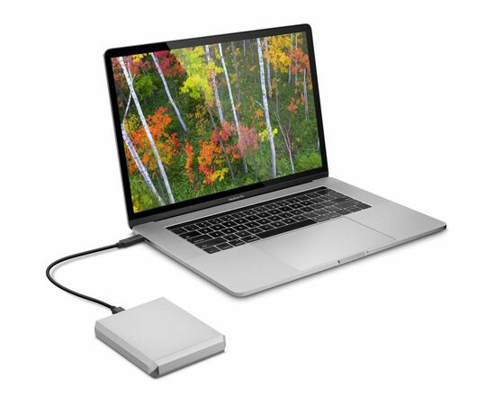 Внешний жесткий диск 2.5" 5TB LaCie (STHG5000400), изображение 5 Внешний жесткий диск 2.5" 5TB LaCie (STHG5000400), изображение 5