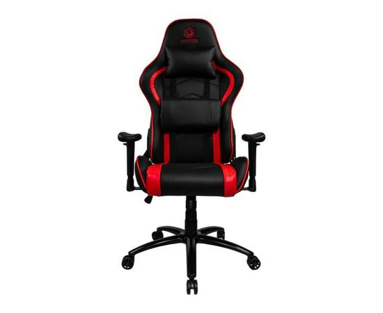 Кресло игровое Hator Sport Essential Black/Red (HTC-906), изображение 2 Кресло игровое Hator Sport Essential Black/Red (HTC-906), изображение 2