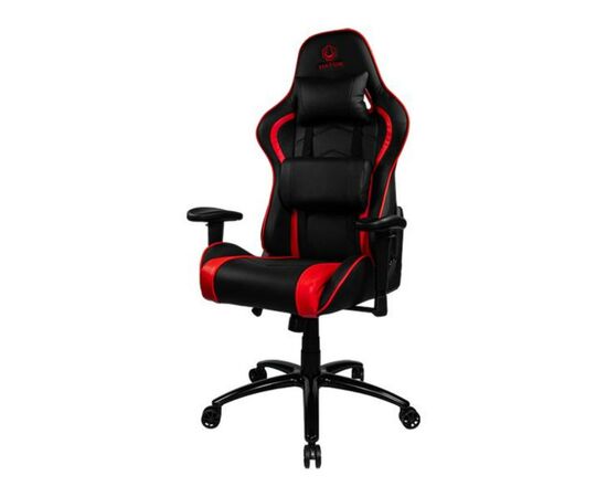 Кресло игровое Hator Sport Essential Black/Red (HTC-906), изображение 3 Кресло игровое Hator Sport Essential Black/Red (HTC-906), изображение 3