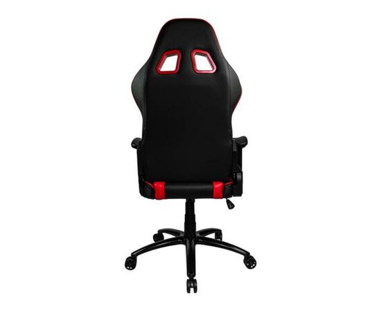 Кресло игровое Hator Sport Essential Black/Red (HTC-906), изображение 4 Кресло игровое Hator Sport Essential Black/Red (HTC-906), изображение 4
