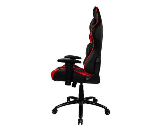Кресло игровое Hator Sport Essential Black/Red (HTC-906), изображение 7 Кресло игровое Hator Sport Essential Black/Red (HTC-906), изображение 7
