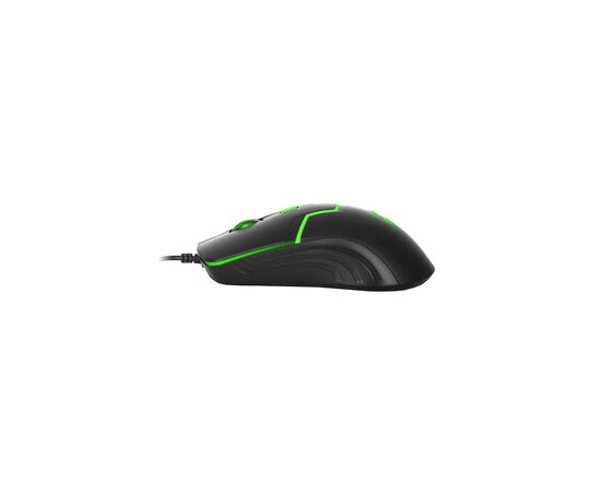 Мышка Ergo NL-430 Black (NL-430), изображение 3 Мышка Ergo NL-430 Black (NL-430), изображение 3