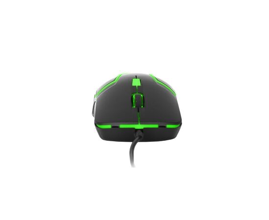 Мышка Ergo NL-430 Black (NL-430), изображение 5 Мышка Ergo NL-430 Black (NL-430), изображение 5