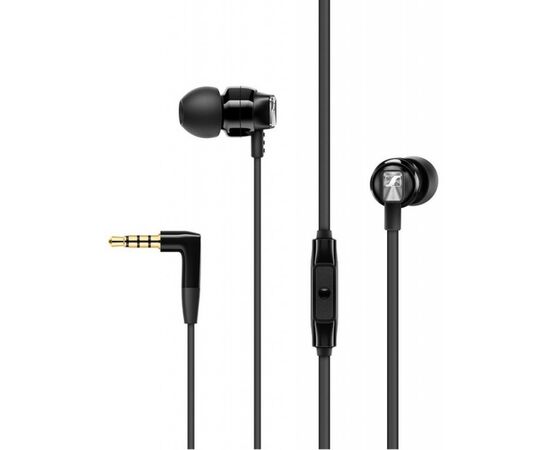 Наушники Sennheiser CX 300S Black (508593)